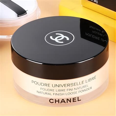 losse poeder chanel|chanel loose powder.